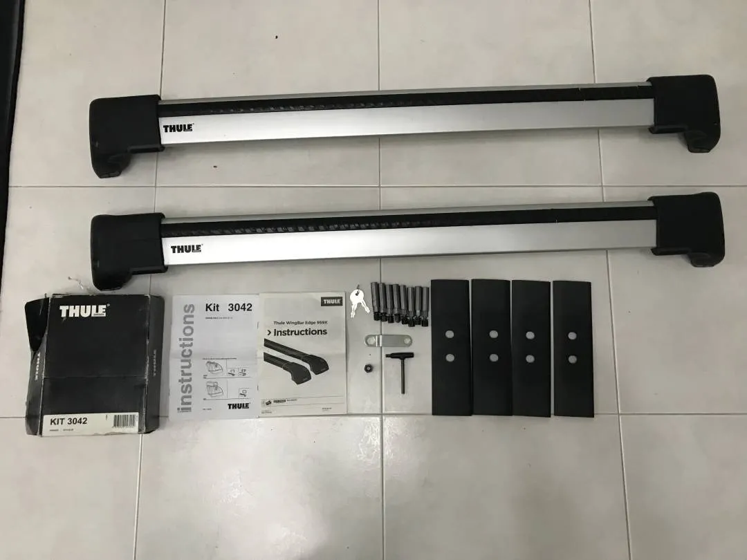 Thule Roof Aero Bar
