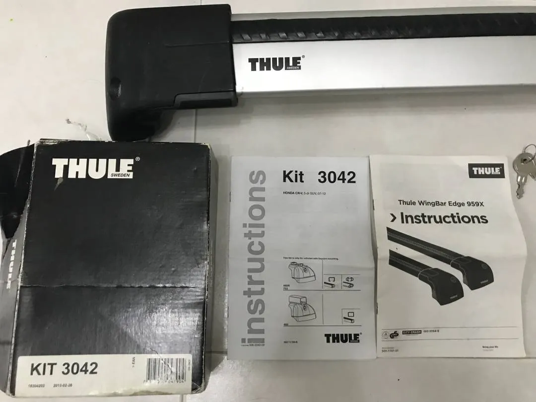 Thule Roof Aero Bar