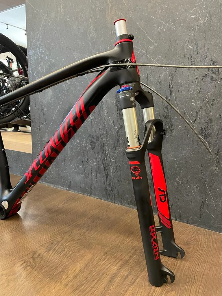 SPECIALIZED STUMP JUMPER HT CHEAP CHEAP SELLING !