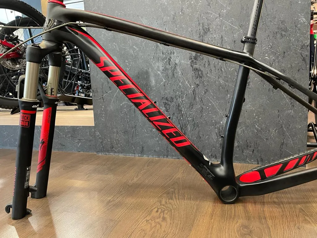 SPECIALIZED STUMP JUMPER HT CHEAP CHEAP SELLING !