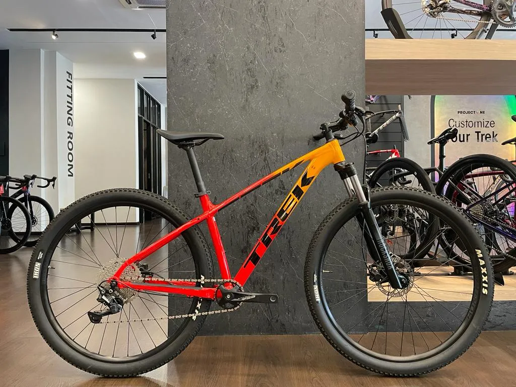 TREK MARLIN 7 MTB CHEAP CHEAP SELLING !