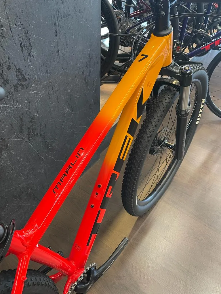 TREK MARLIN 7 MTB CHEAP CHEAP SELLING !