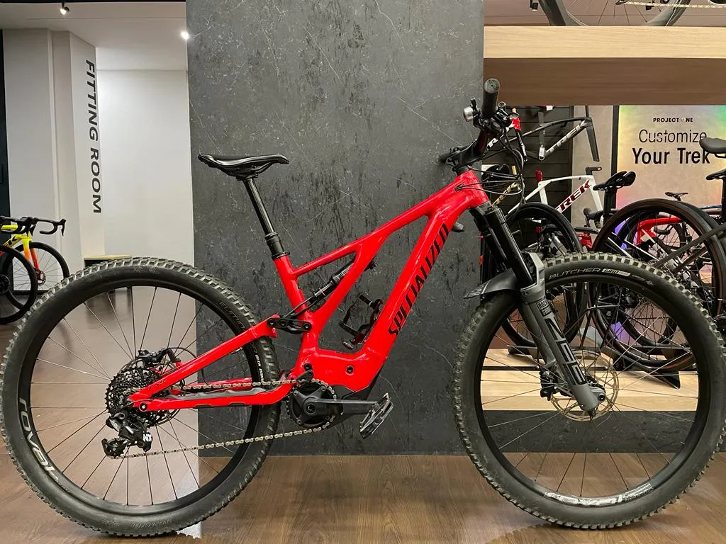 SPECIALIZED LEVO E BIKE CHEAP CHEAP SELLING !