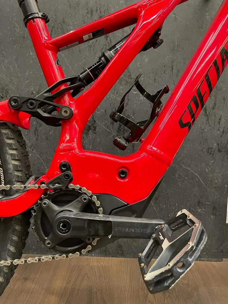 SPECIALIZED LEVO E BIKE CHEAP CHEAP SELLING !