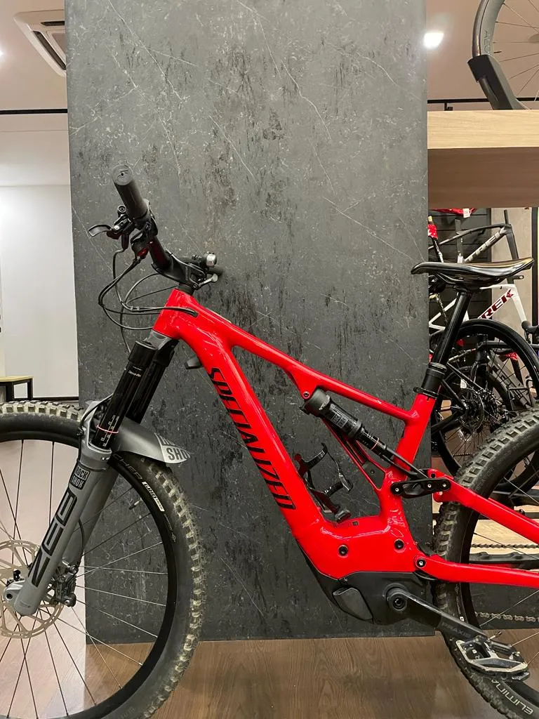 SPECIALIZED LEVO E BIKE CHEAP CHEAP SELLING !