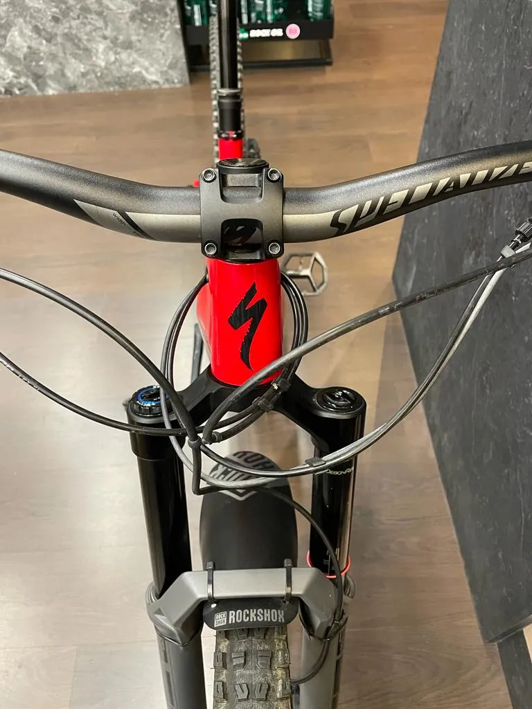 SPECIALIZED LEVO E BIKE CHEAP CHEAP SELLING !