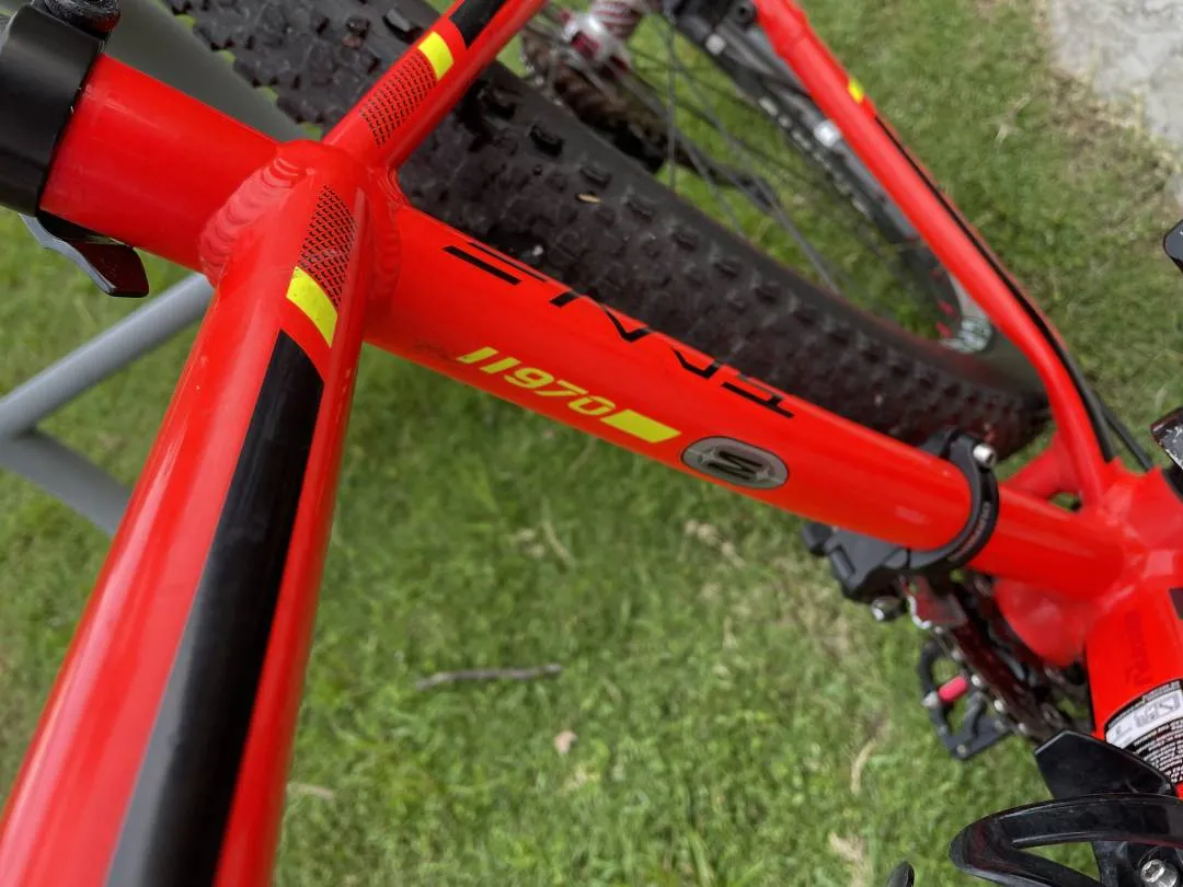 Scott Scale 970