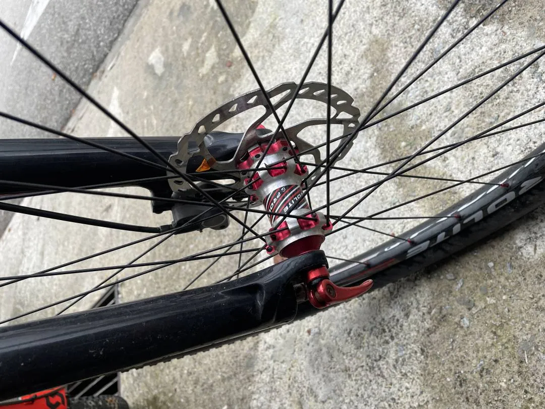 Scott Scale 970