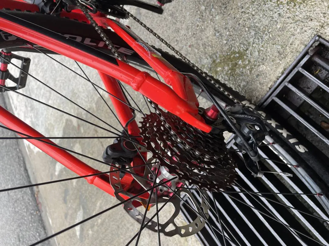 Scott Scale 970
