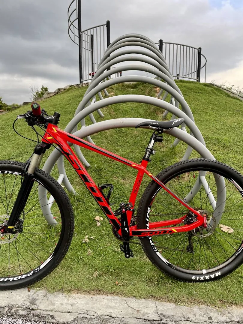 Scott Scale 970