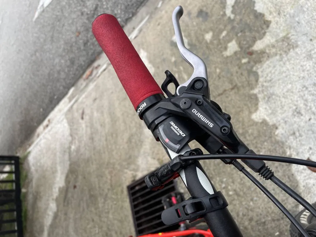 Scott Scale 970