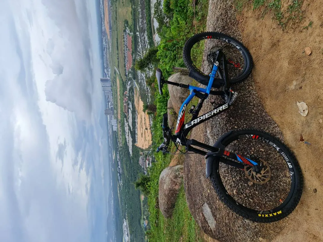 LAPIERRE SPICY TEAM ULTIMATE 2018