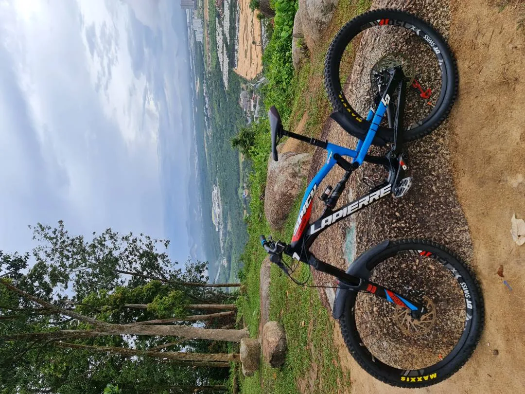 LAPIERRE SPICY TEAM ULTIMATE 2018