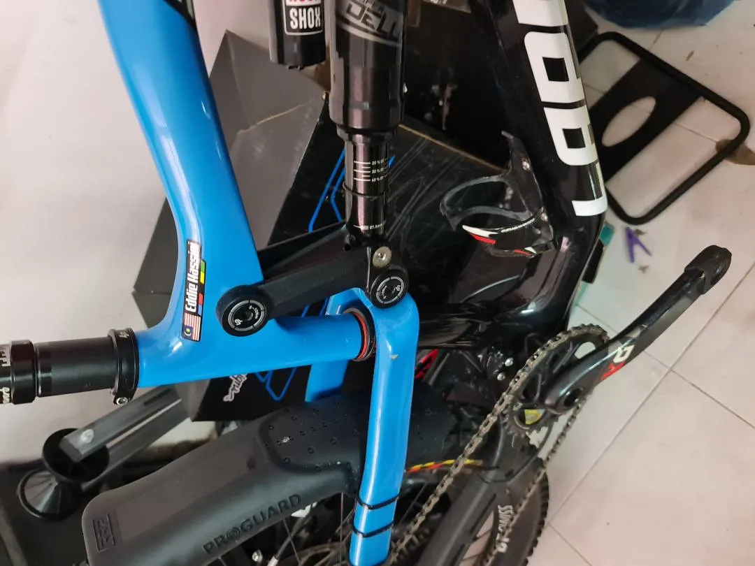 LAPIERRE SPICY TEAM ULTIMATE 2018