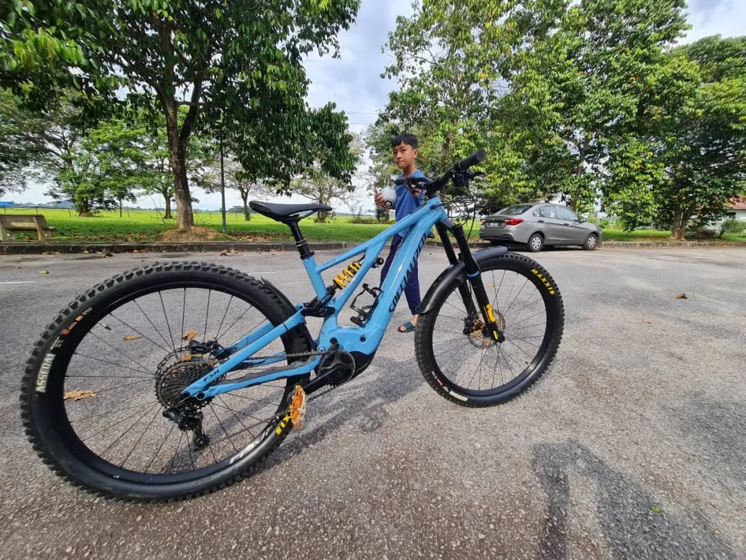 Specialized Turbo Levo Comp OHLINS