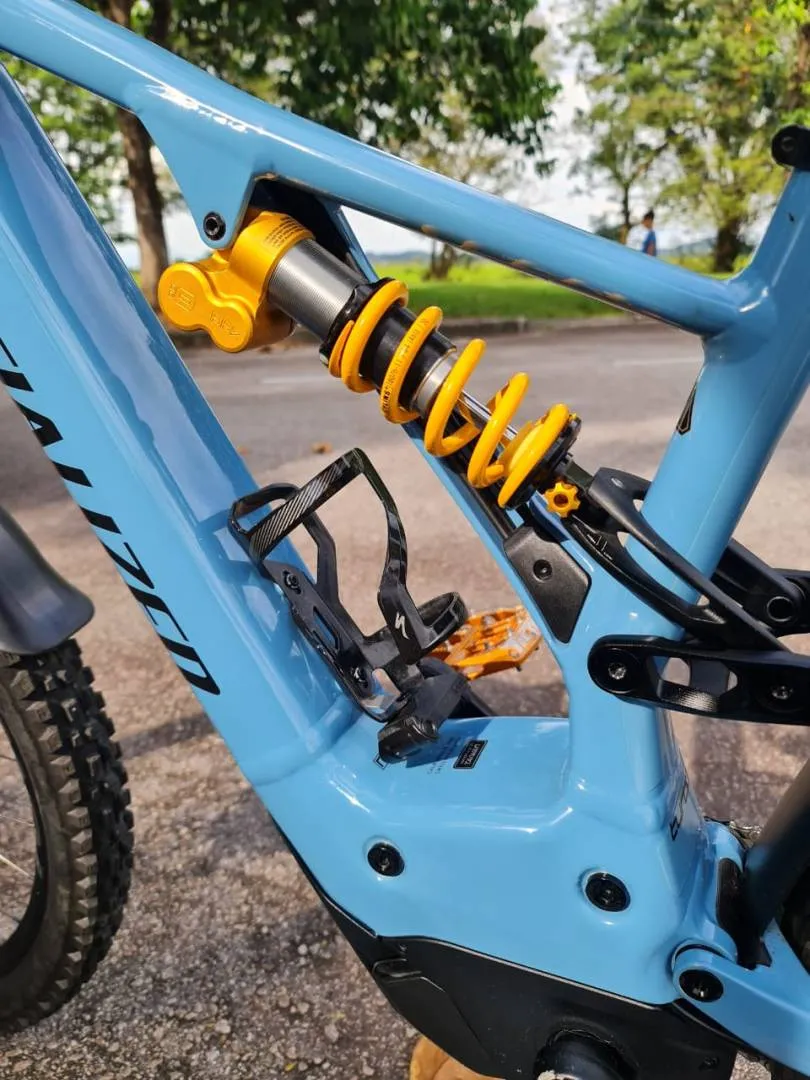 Specialized Turbo Levo Comp OHLINS