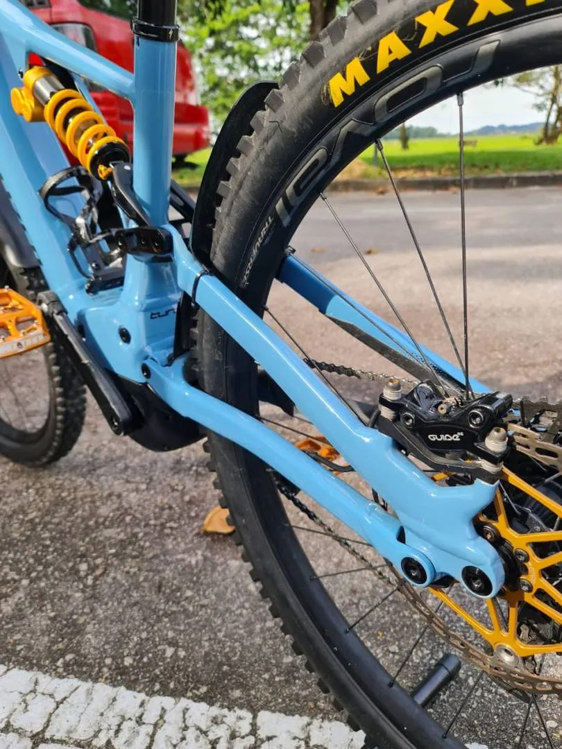Specialized Turbo Levo Comp OHLINS