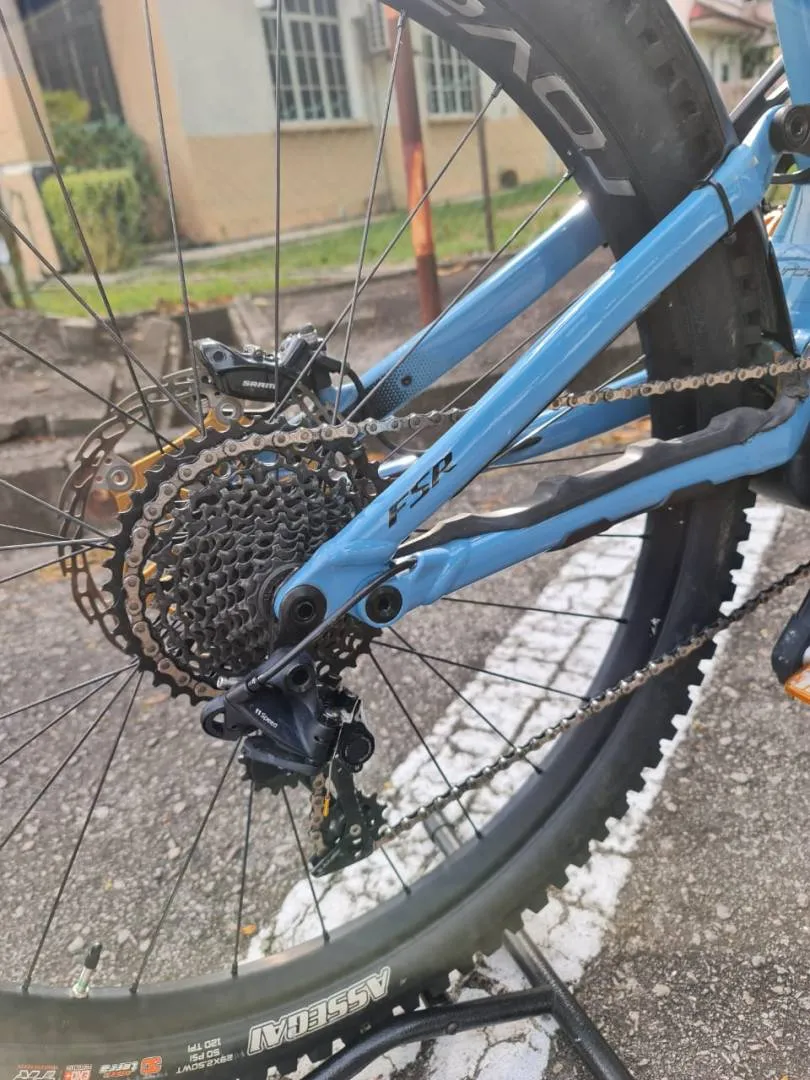 Specialized Turbo Levo Comp OHLINS