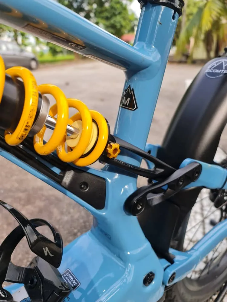 Specialized Turbo Levo Comp OHLINS