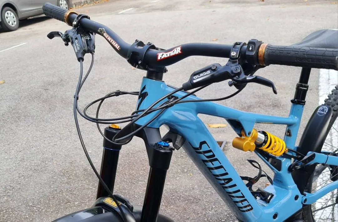 Specialized Turbo Levo Comp OHLINS