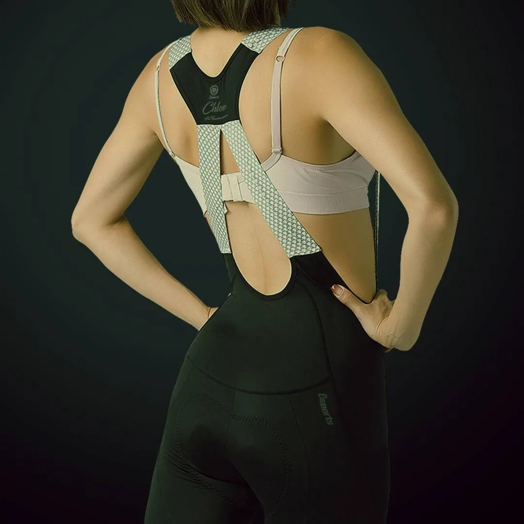 iSports Chloe Women Cycling Bib Tights