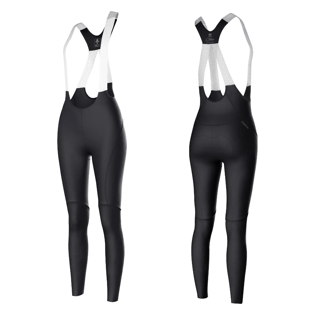 iSports Chloe Women Cycling Bib Tights
