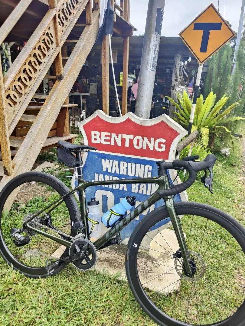 Giant TCR Advanced Pro 2022 for sale