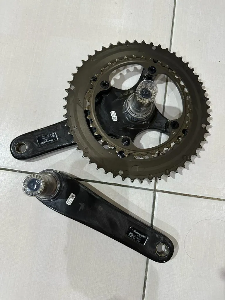 Campagnolo Chorus 11s crankset 172.5, 52/36