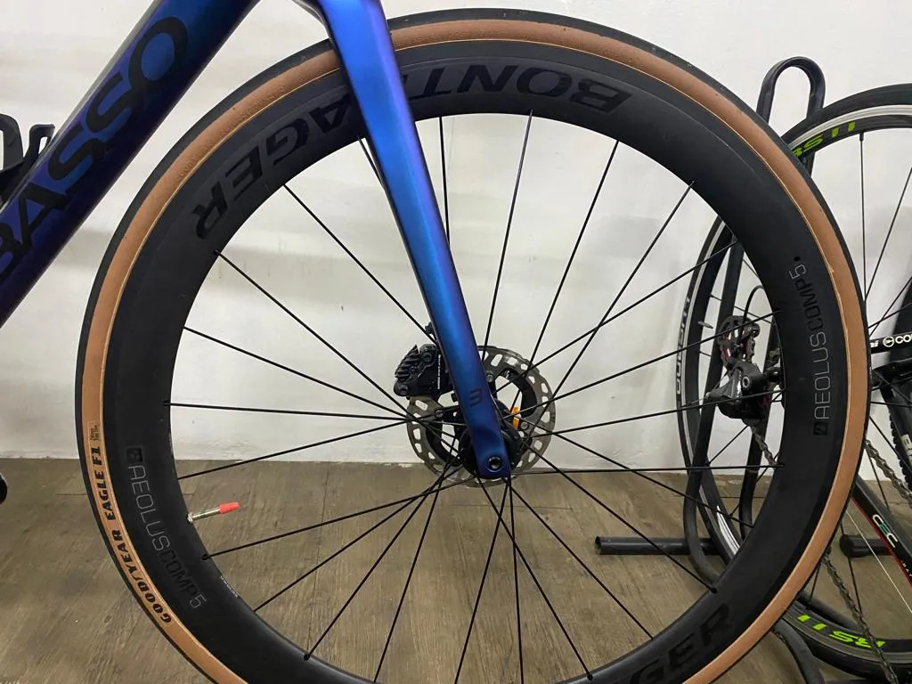 Basso Diamante SV