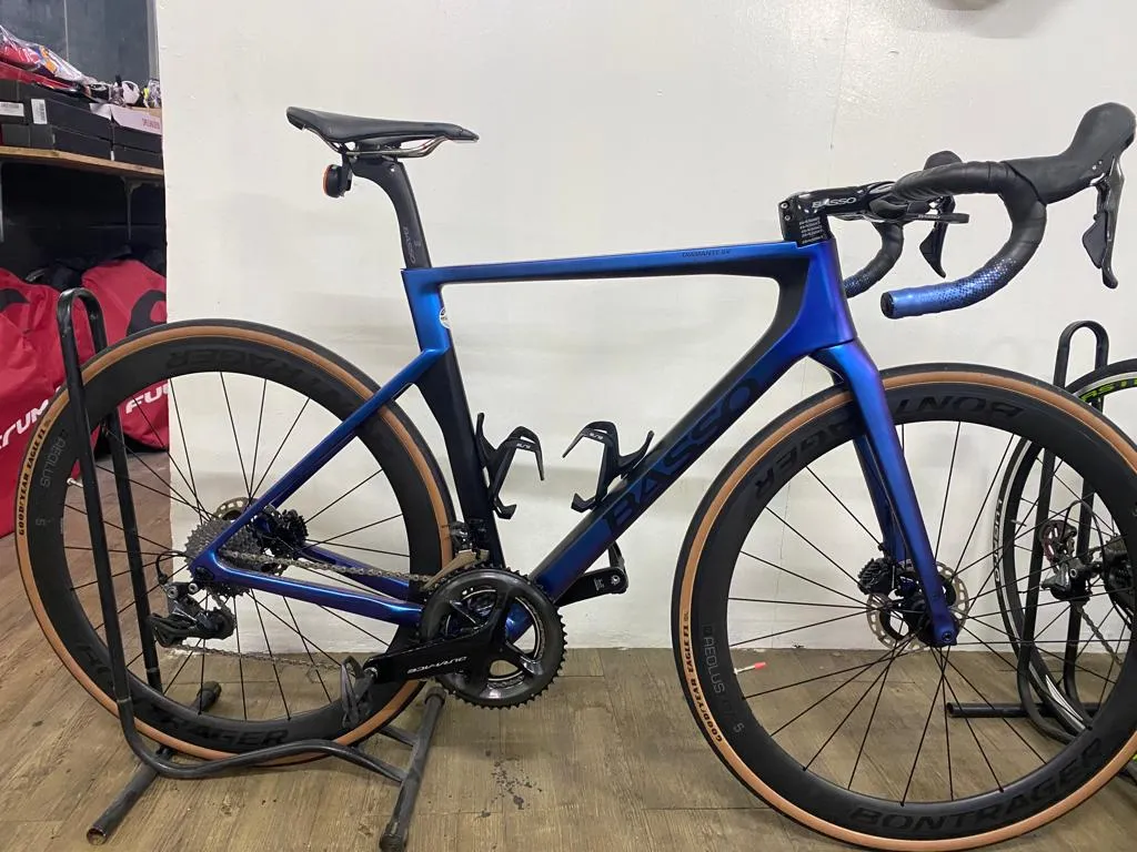 Basso Diamante SV