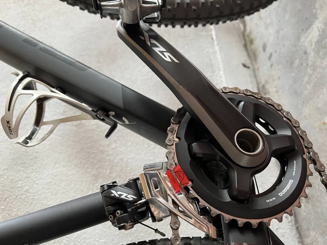 2018 Cube Acid 29er