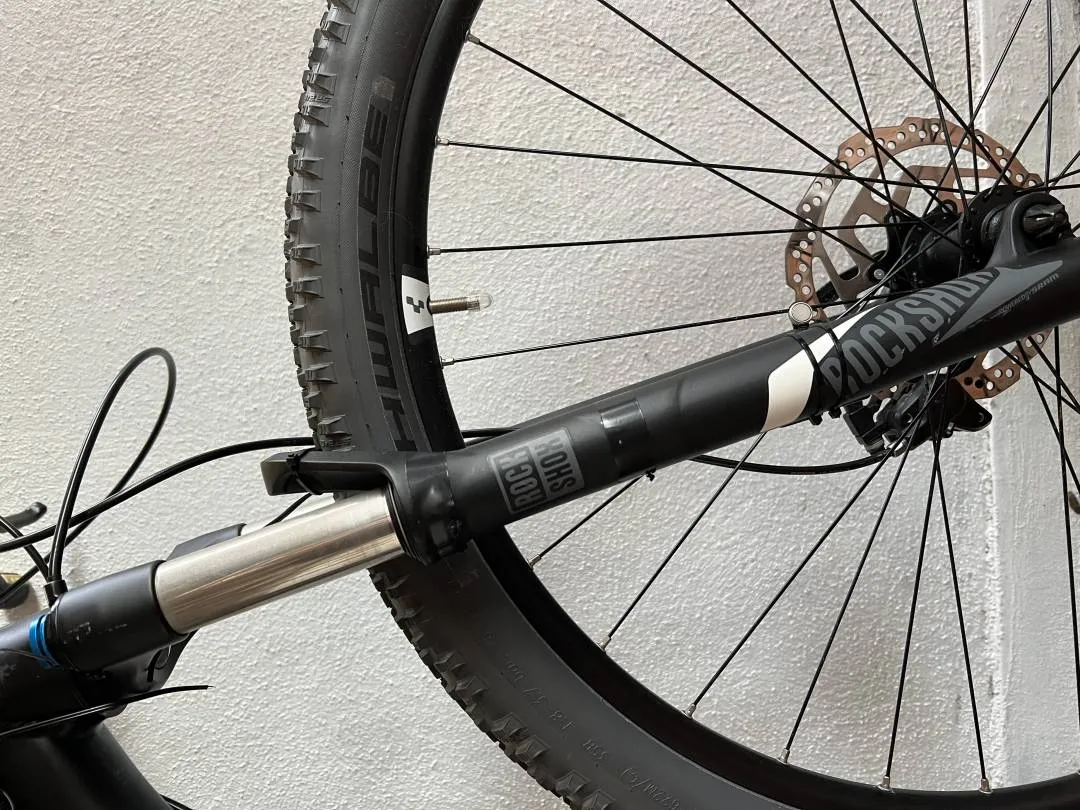 2018 Cube Acid 29er