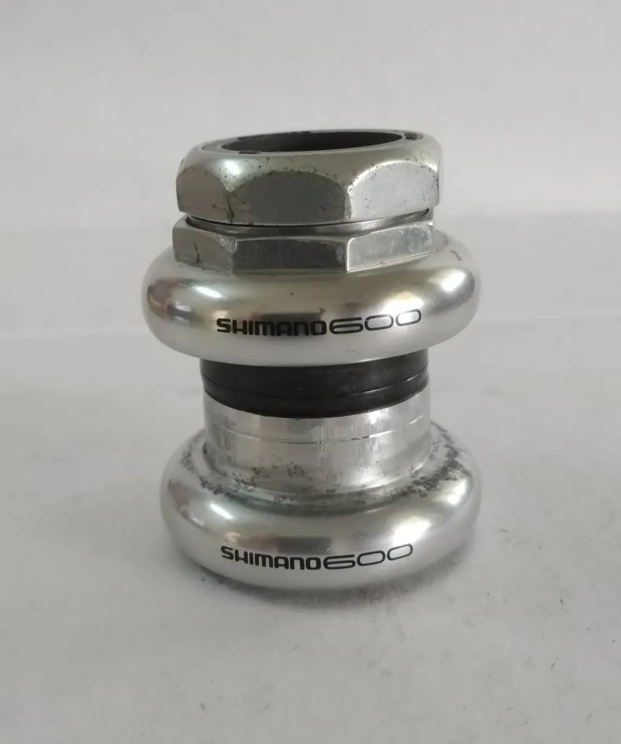Shimano 600 Headset 1" Threaded Vintage