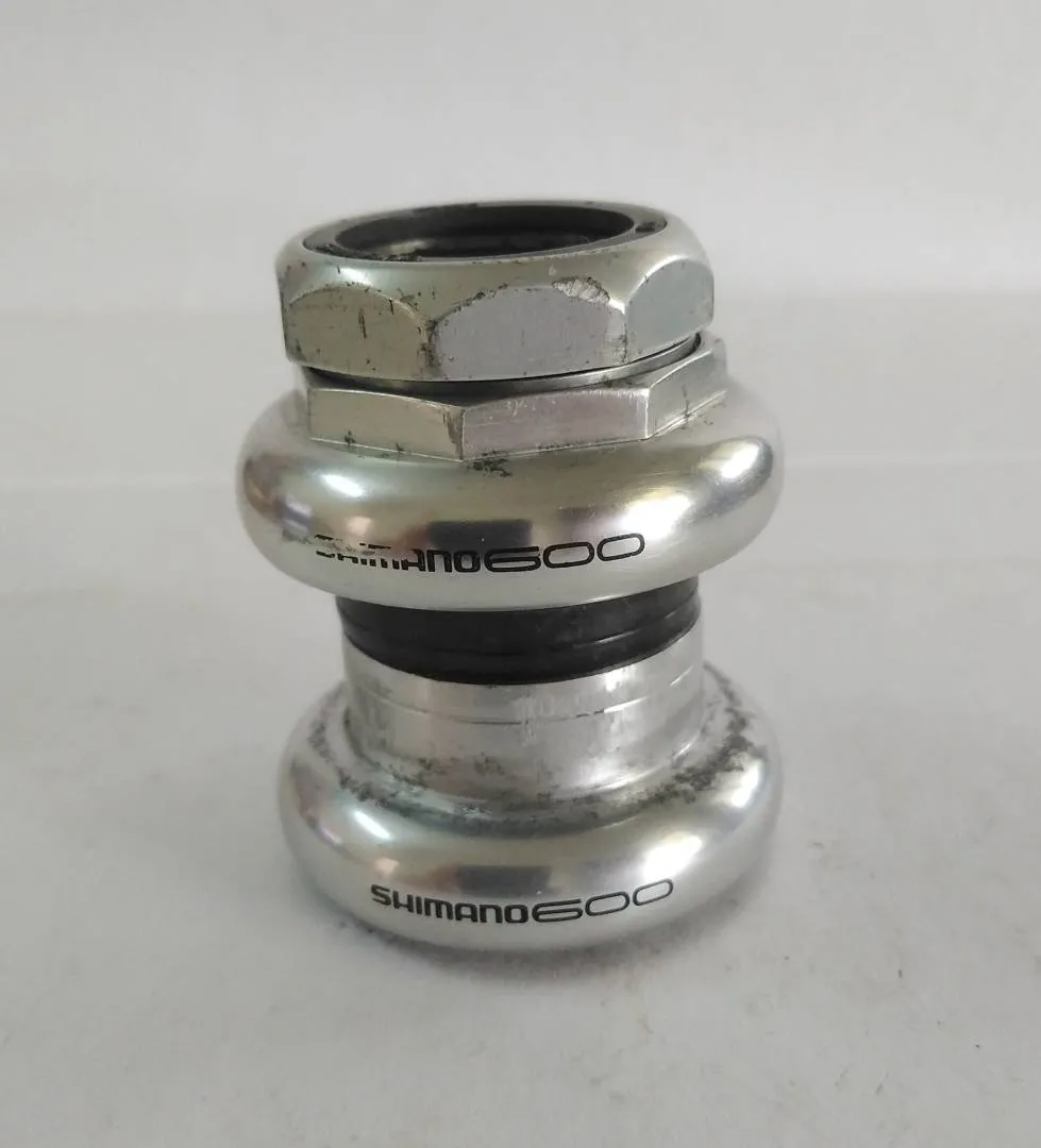 Shimano 600 Headset 1" Threaded Vintage