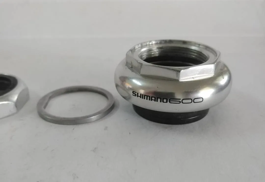 Shimano 600 Headset 1" Threaded Vintage