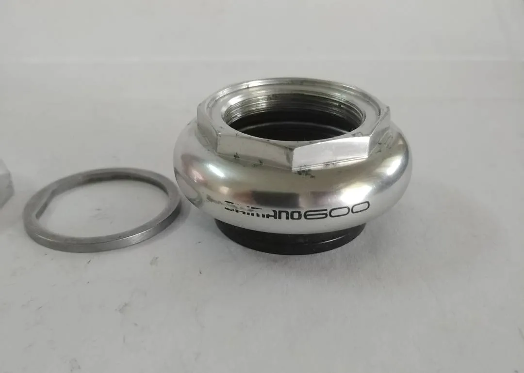 Shimano 600 Headset 1" Threaded Vintage