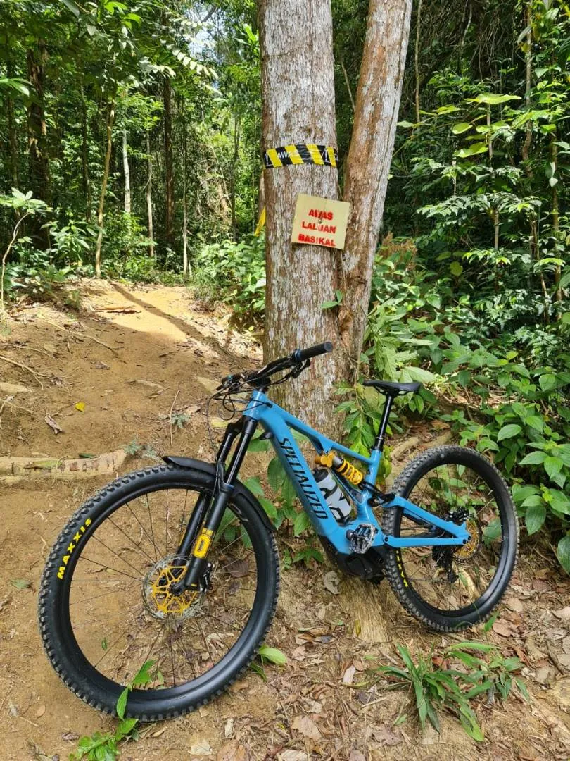 Specialized Turbo Levo Comp OHLINS