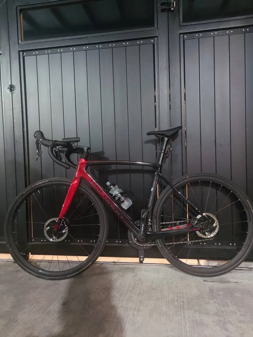 Polygon Strattos 7D Complete bike