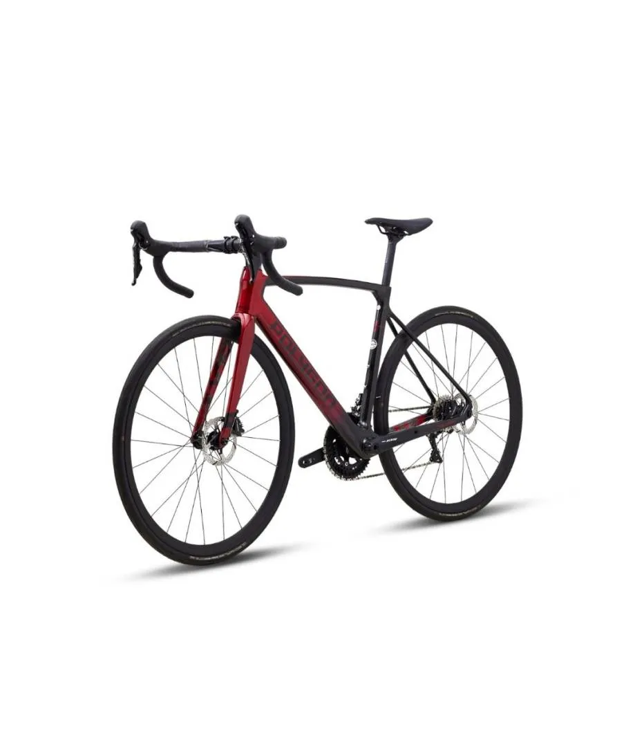 Polygon Strattos 7D Complete bike