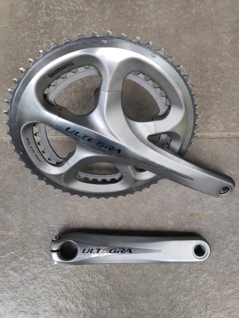 Shimano Ultegra 6700 crank set
