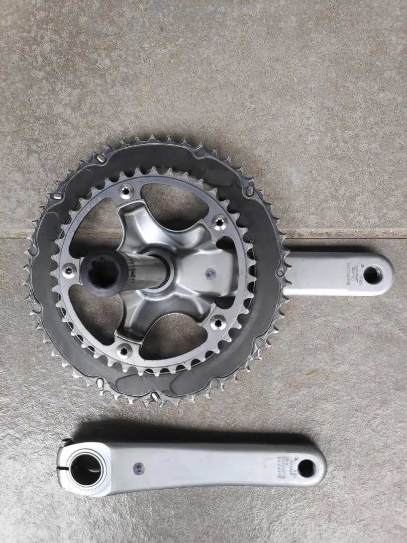 Shimano Ultegra 6700 crank set