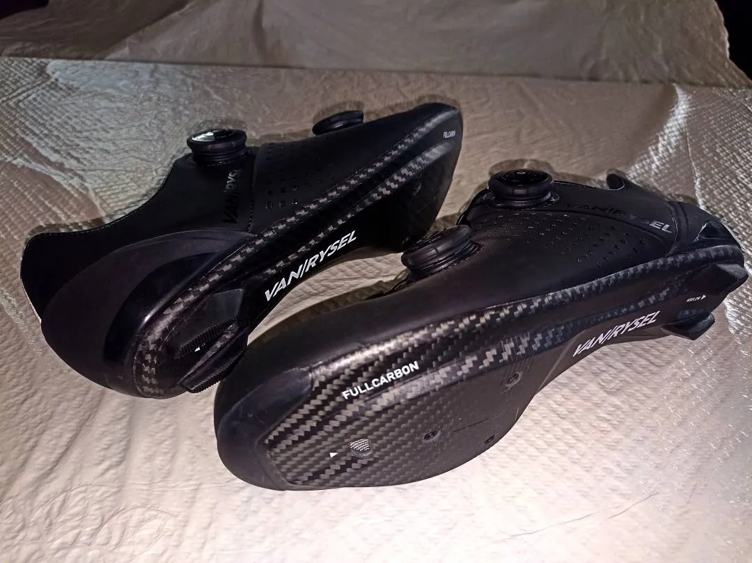 Van/Rysel RR900 carbon road shoe