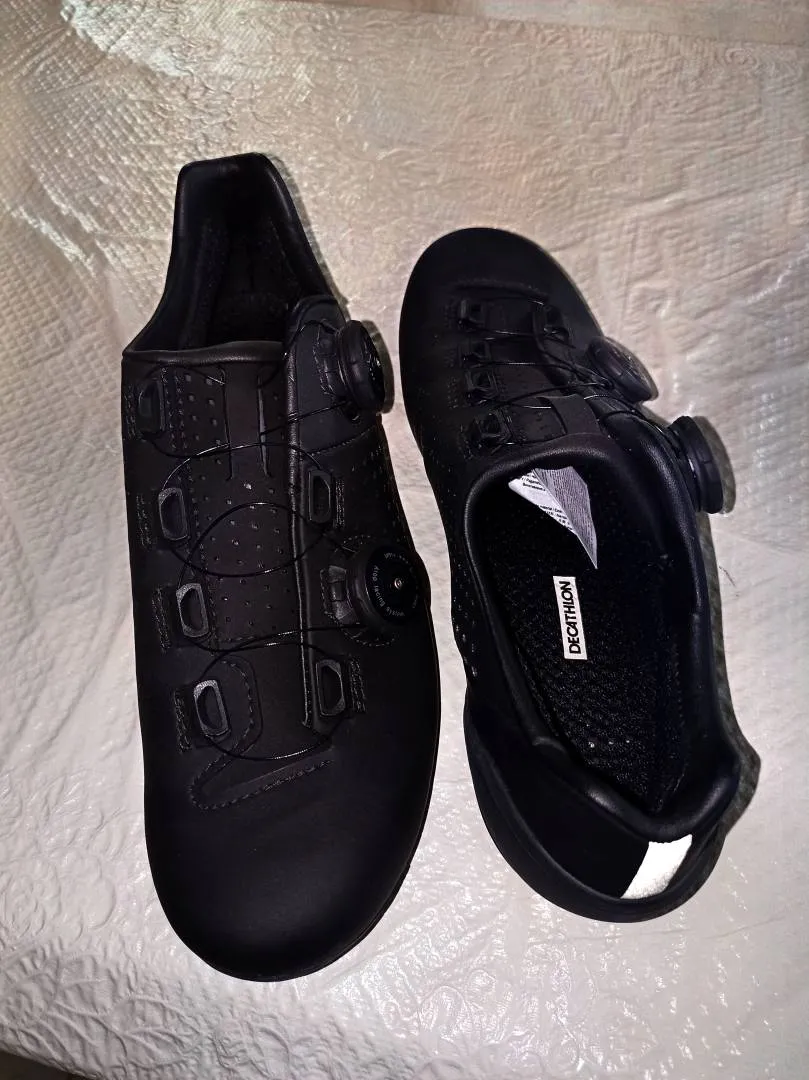 Van/Rysel RR900 carbon road shoe