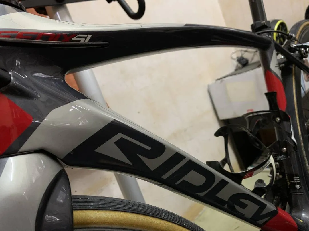 Ridley Road Bike