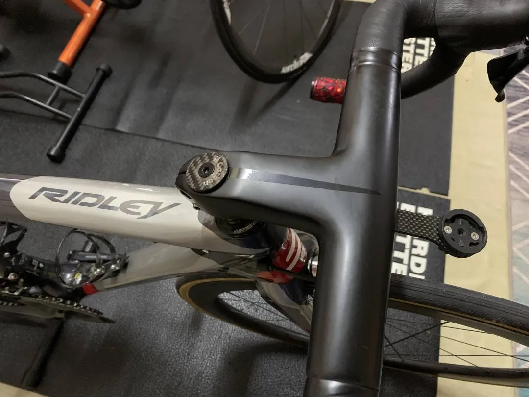 Ridley Road Bike