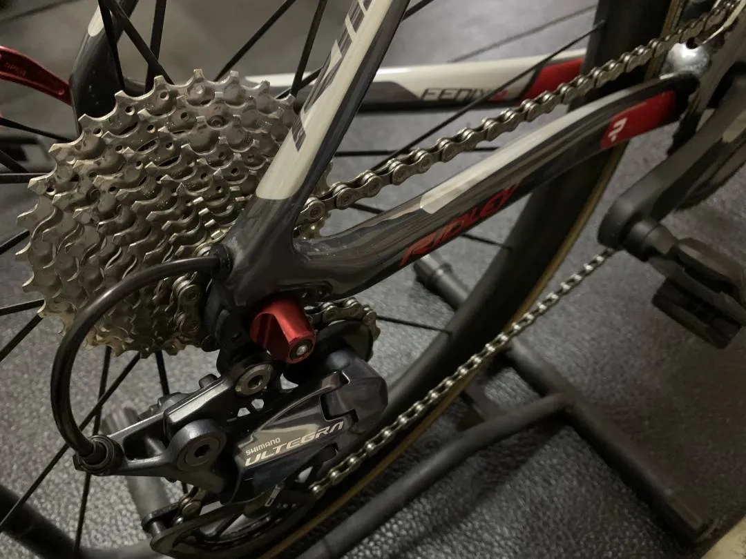 Ridley Road Bike