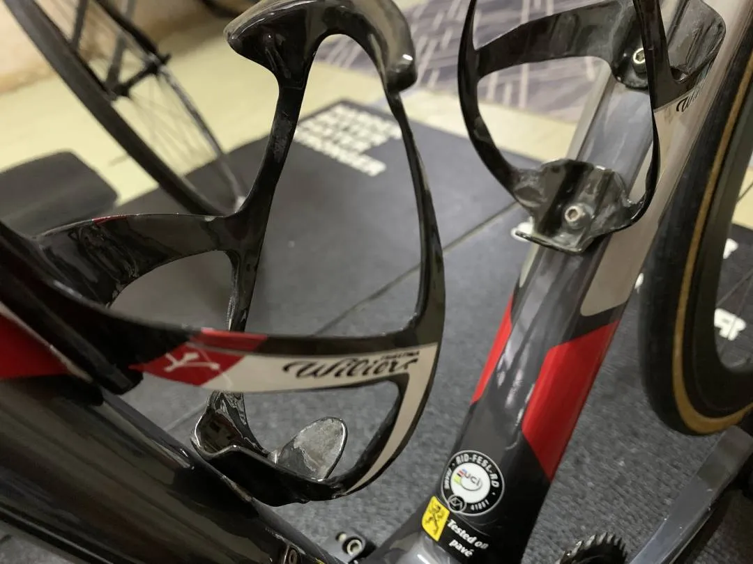 Ridley Road Bike