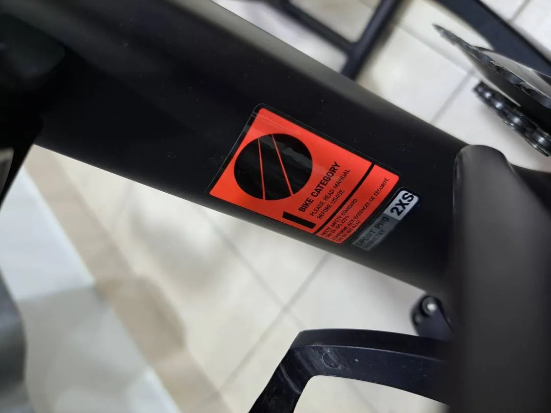 Roadbike CANYON CF SL8 sz XXS