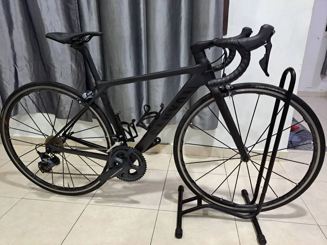 Roadbike CANYON CF SL8 sz XXS