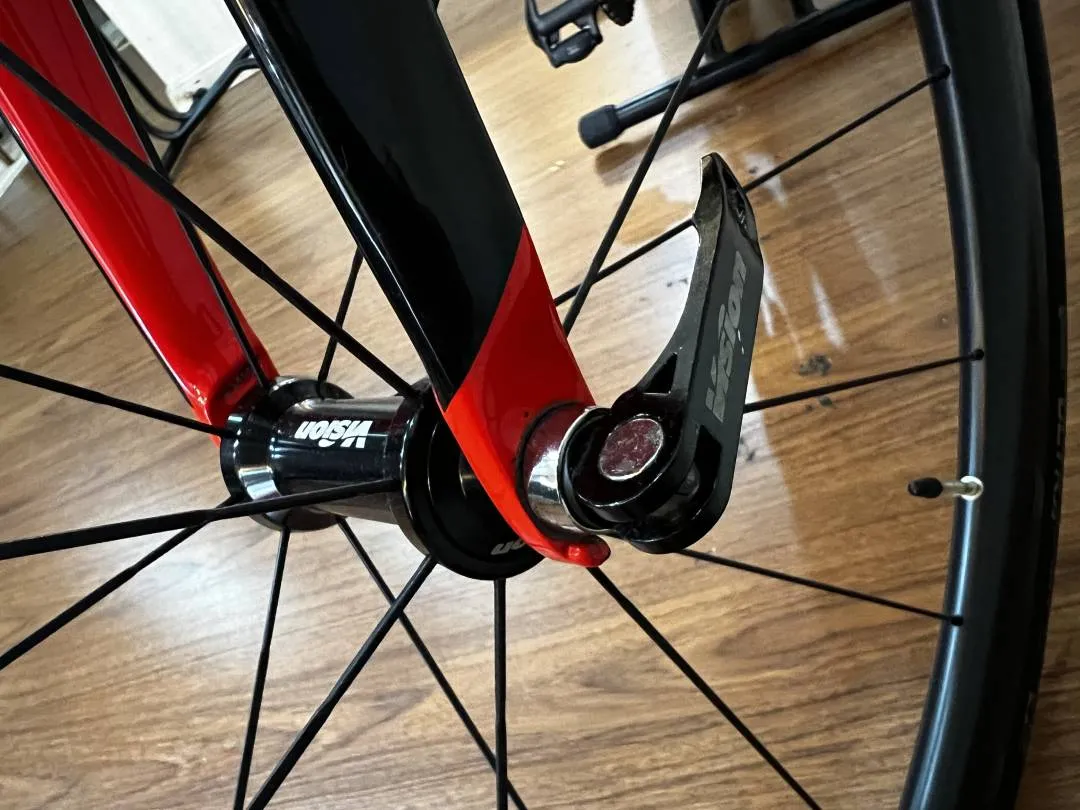 Cannondale Supersix Evo rim brake